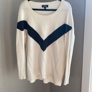 Express size small sweater